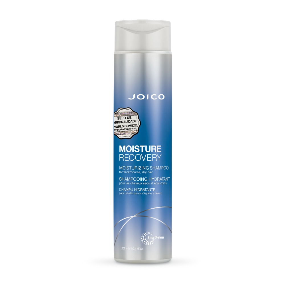 WhatsApp Image 2026-06-18 at 03.26.31 Shampoo Joico Moisture Recovery 300 ml - Imagem 1
