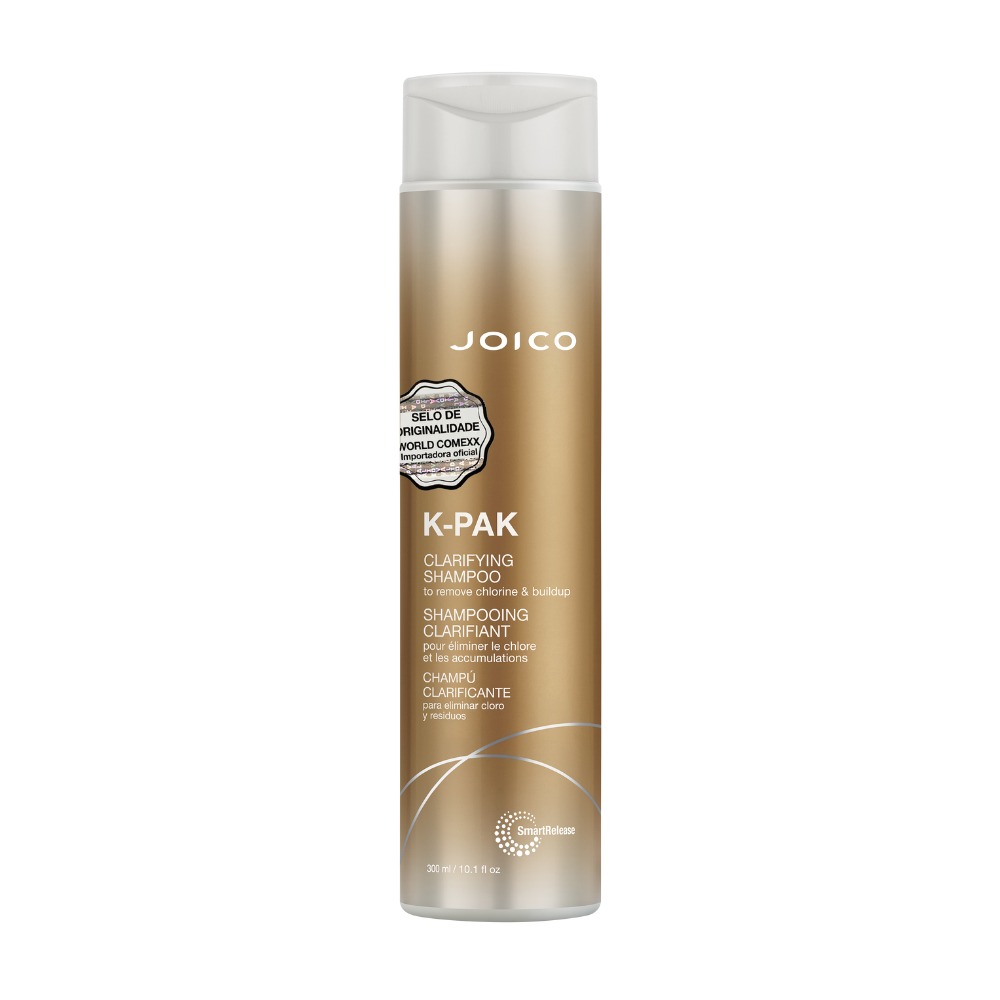 WhatsApp Image 2026-06-18 at 03.26.33 Shampoo Anti-Resíduo K-PAK Clarifying 300ml - Imagem 1