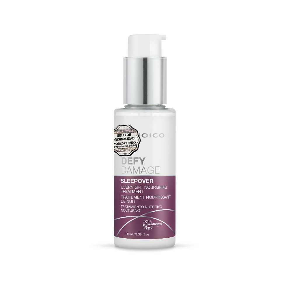 WhatsApp Image 2026-06-18 at 03.26.36 Finalizador Defy Damage Sleepover 100ml - Imagem 1
