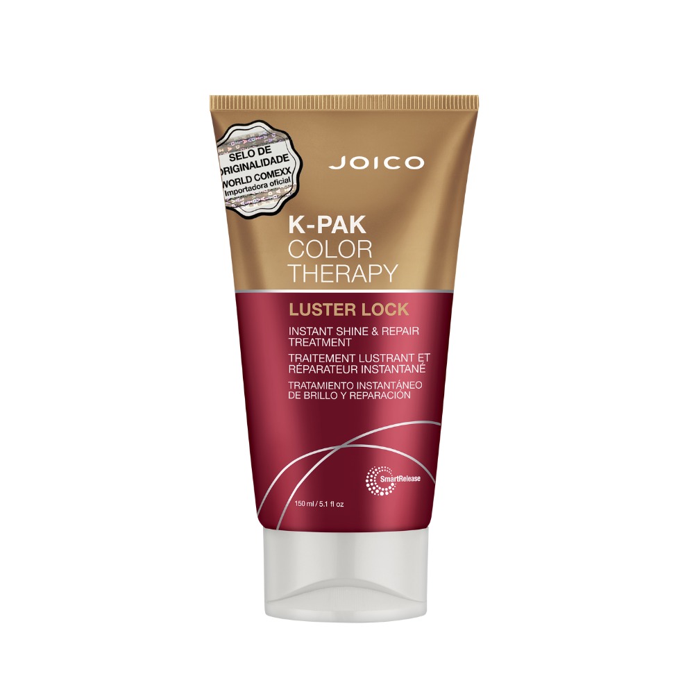 WhatsApp Image 2026-06-18 at 03.26.39 MÁSCARA DE NUTRIÇÃO PROFUNDA - JOICO K-PAK COLOR THERAPY 150 ml - Imagem 1