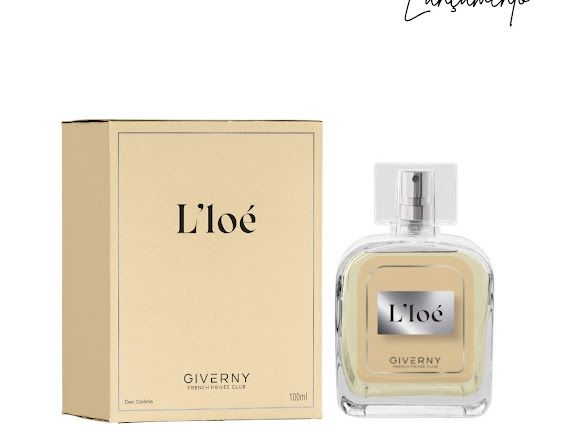 WhatsApp Image 2026-06-18 at 03.26.44 (1) LLOÉ Deo Colônia Feminino 100ml - Imagem 1