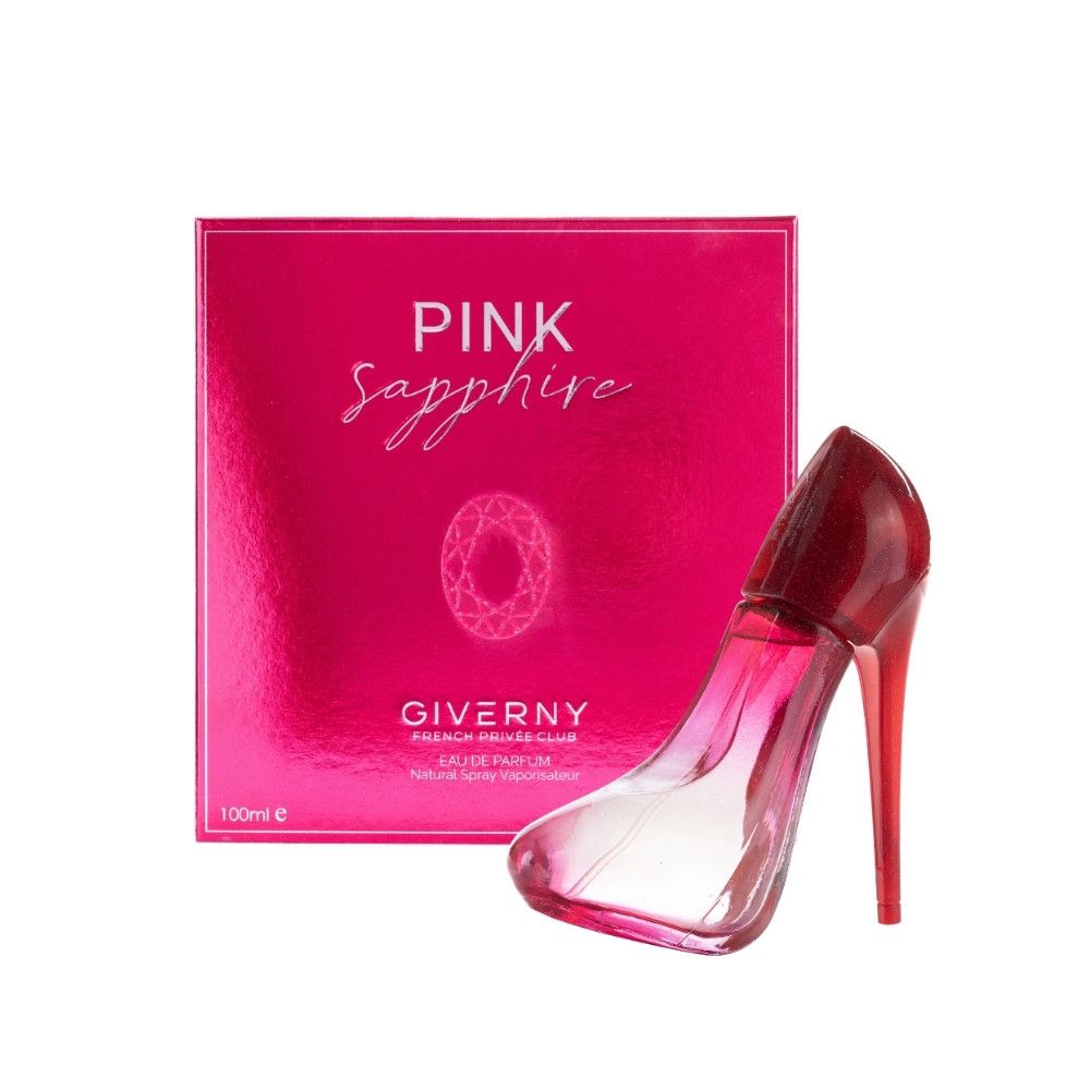 WhatsApp Image 2026-06-18 at 03.26.45 (1) PINK SAPPHIRE Eau de Parfum Feminino 100ml - Imagem 1