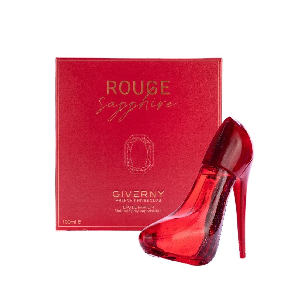 WhatsApp Image 2026-06-18 at 03.26.45 ROUGE SAPPHIRE Eau de Parfum Feminino 100ml - Imagem 1