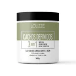 Máscara Cachos Definidos 3 em 1 da Lolizze 500g