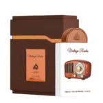 Lattafa Vintage Radio Eau de Parfum - Perfume masculino 100ml