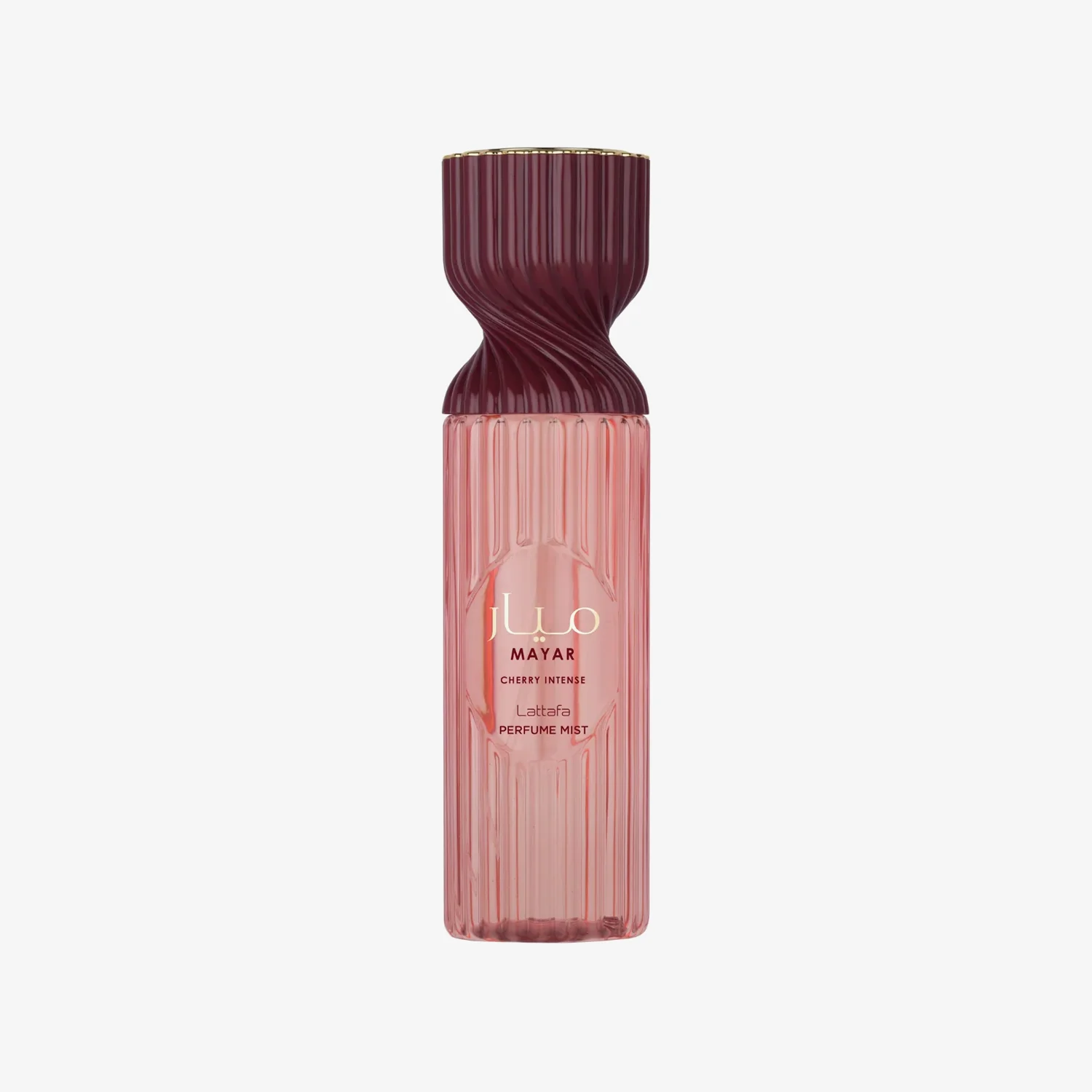 1_cac5e7c8-97a4-4214-8f78-aa2aa5fe4bcd (1) Mayar Cherry Intense Perfume Mist Lataffa 250ml - Imagem 1