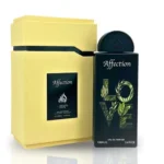 Lattafa Pride Affection Love Eau de Parfum - Perfume Unissex 100ml