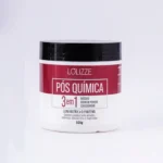 Máscara Pós Química 3 em 1 500g Lolizze