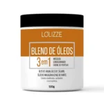 Máscara Blend de Óleos 3 em 1 500g Lolizze