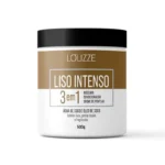 Máscara Liso Intenso 3 em 1 da Lolizze 500g