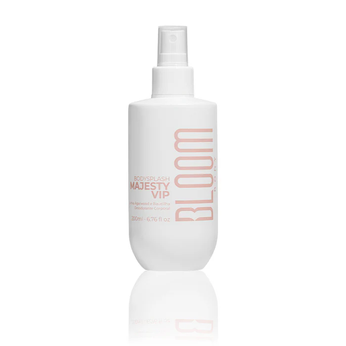 BODY_SPLASH_MAJESTY_VIP Majesty Vip Body Splash - Desodorante Colônia 200ml - Imagem 1