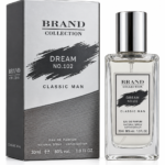 perfume brand collection dream no.102 classic man