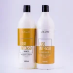 Kit Shampoo E Condicionador Liso Intenso - Lolizze 1000ml