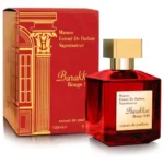 barakkat rouge extrait 540 eau de parfum 100ml