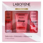 Kit Premium Morango(3 produtos)