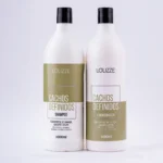 Kit Shampoo E Condicionador Cachos Definidos - Lolizze 1000ml