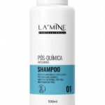 Shampoo Pós Química hanova 500ml