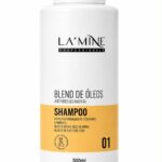 Shampoo Blend de Óleos hanova 500ml