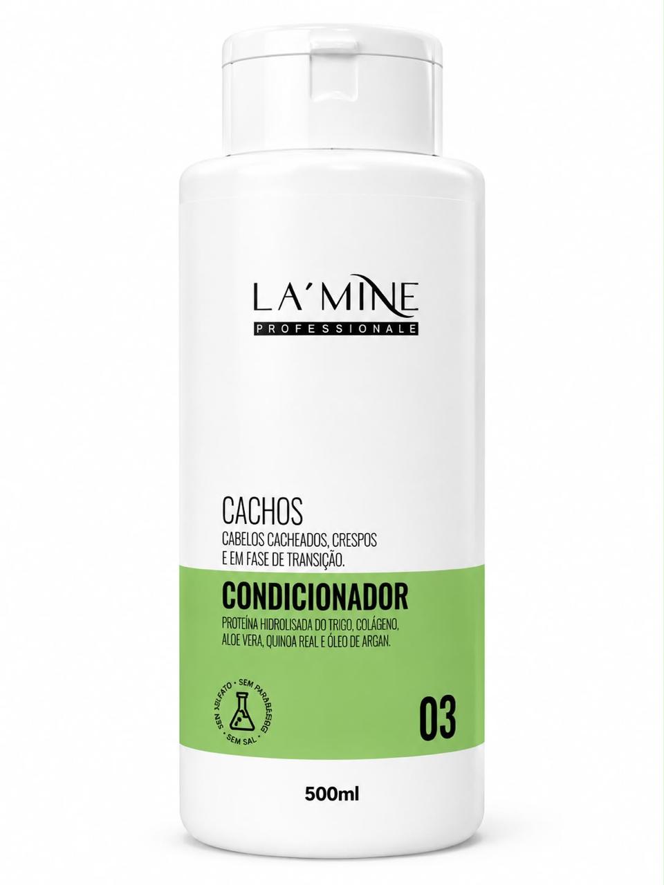 WhatsApp Image 2026-07-14 at 15.29.46 (4) Condicionador Cachos hanova 500ml - Imagem 1