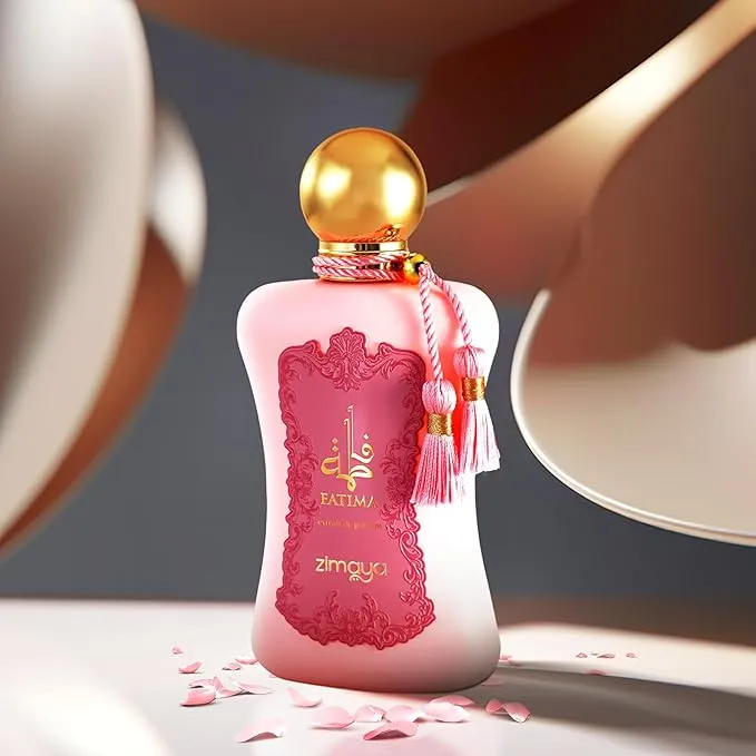 nb Zimaya Fatima Extrait De Parfum 100ml - Imagem 1