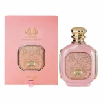 Zukhruf Pink Zimaya Feminino Parfum 100ml
