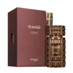 Perfume Zimaya Tiramisù Coco Eau de Parfum Unissex Árabe 100ml
