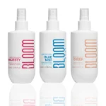 Kit   3   Body   Splash   Desodorante   Colônia   200ml   -   Majesty,   Blue   Mist   e   Cheer