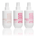 Kit   3   Body   Splash   Desodorante   Colônia   200ml   -   Majesty,   Majesty   Rose   e   Majesty   Vip