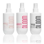 Kit   3   Body   Splash   Desodorante   Colônia   200ml   -   Majesty,   Divine   e   Majesty   Vip