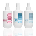 Kit   3   Body   Splash   Desodorante   Colônia   200ml   -   Majesty,   Blue   Mist   e   Bloom